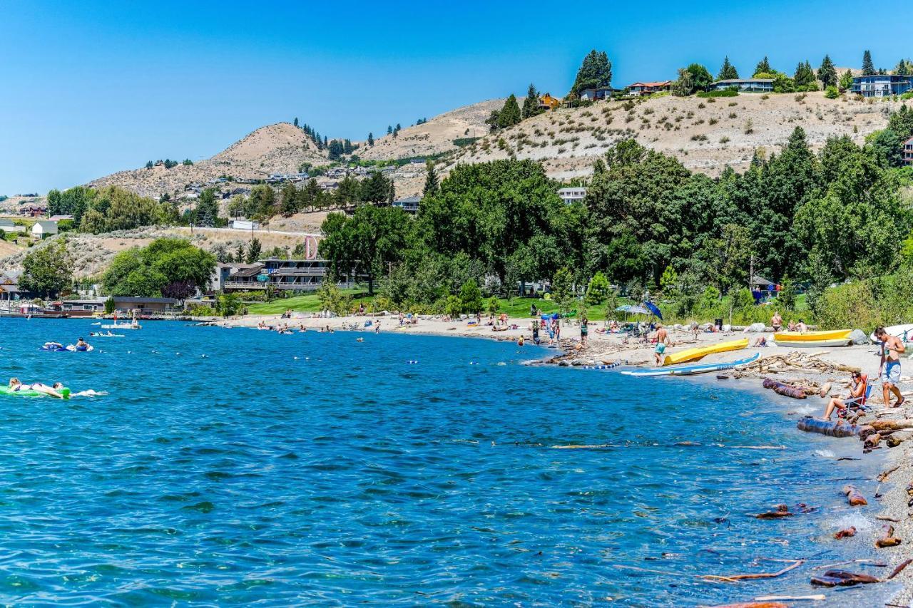 Chelan Resort Suites Sunny Shores 310 Εξωτερικό φωτογραφία